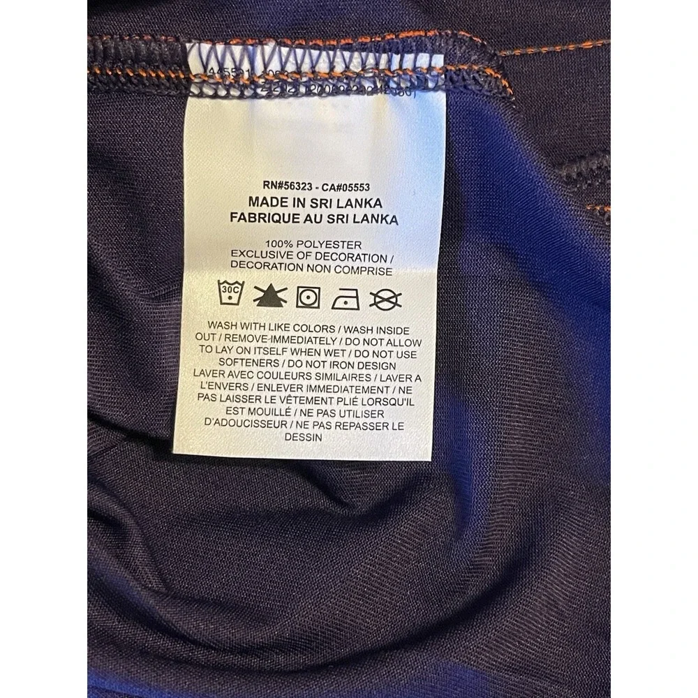 Men's 2XL NWOT Phoenix Suns Nike Dri-Fit Long‎ Sleeve Shirt Purple